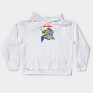 The Dead Alewives Kids Hoodie